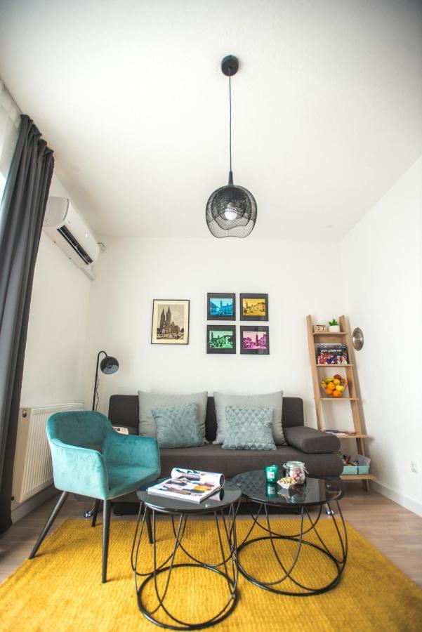 Studio Apartman Dakovo In ภายนอก รูปภาพ