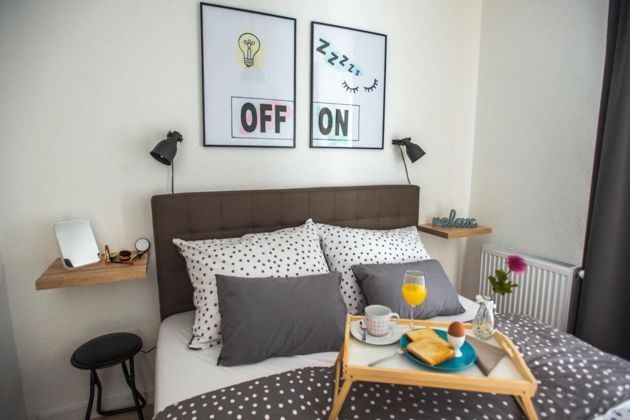 Studio Apartman Dakovo In ภายนอก รูปภาพ